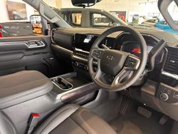 2025 Chevrolet Silverado HD LTZ Premium W/Tech Pack