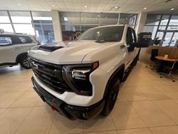 2025 Chevrolet Silverado HD LTZ Premium W/Tech Pack