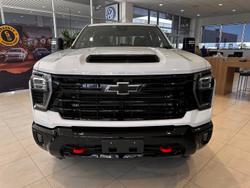 2025 Chevrolet Silverado HD LTZ Premium W/Tech Pack