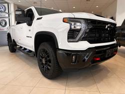 2025 Chevrolet Silverado HD LTZ Premium W/Tech Pack