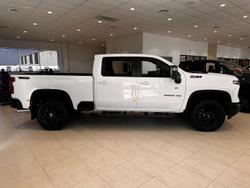 2025 Chevrolet Silverado HD LTZ Premium W/Tech Pack