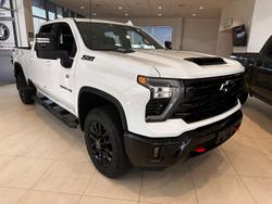 2025 Chevrolet Silverado HD LTZ Premium W/Tech Pack