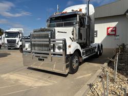 2019 Western Star 4864Fxb With 40