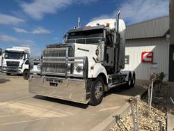 2019 Western Star 4864Fxb With 40