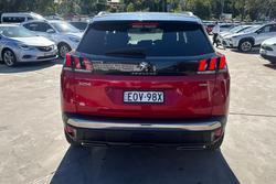 2019 Peugeot
                3008 GT Line