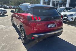 2019 Peugeot
                3008 GT Line