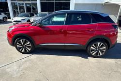2019 Peugeot
                3008 GT Line