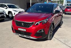 2019 Peugeot
                3008 GT Line