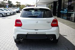 2024 Suzuki Swift Sport