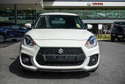 2024 Suzuki Swift Sport