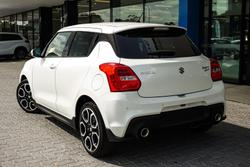 2024 Suzuki Swift Sport