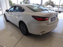 2023 Mazda 6 G25 Touring