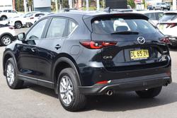 2024 Mazda CX-5 G20 Maxx KF Series Jet Black