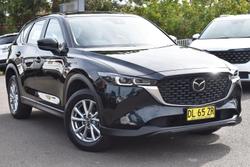 2024 Mazda CX-5 G20 Maxx