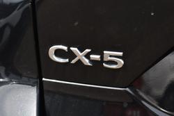 2024 Mazda CX-5 G20 Maxx KF Series Jet Black