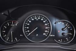 2024 Mazda CX-5 G20 Maxx KF Series Jet Black