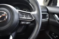 2024 Mazda CX-5 G20 Maxx KF Series Jet Black