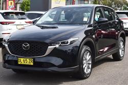 2024 Mazda CX-5 G20 Maxx
