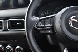 2024 Mazda CX-5 G20 Maxx KF Series Rhodium White