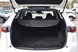 2024 Mazda CX-5 G20 Maxx KF Series Rhodium White