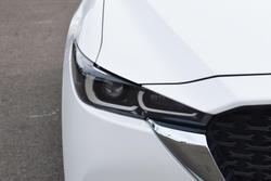 2024 Mazda CX-5 G20 Maxx KF Series Rhodium White