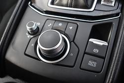 2024 Mazda CX-5 G20 Maxx KF Series Rhodium White