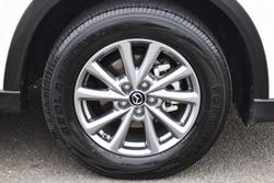 2024 Mazda CX-5 G20 Maxx KF Series Rhodium White