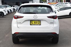 2024 Mazda CX-5 G20 Maxx