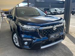 2023 Suzuki
                S-Cross ALLGRIP