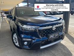 2023 Suzuki
                S-Cross ALLGRIP