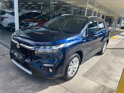 2023 Suzuki
                S-Cross ALLGRIP
