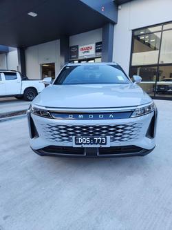 2025 Omoda Omoda 9 Virtue