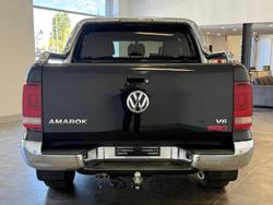 2020 Volkswagen Amarok TDI580 Ultimate