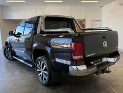2020 Volkswagen Amarok TDI580 Ultimate