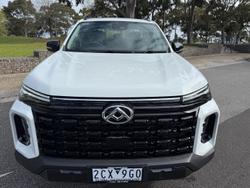 2024 LDV T60 Max PLUS