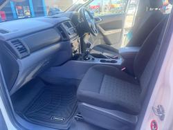 2015 Ford Ranger XLS PX MkII 4X4 Dual Range Cool White