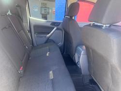 2015 Ford Ranger XLS PX MkII 4X4 Dual Range Cool White