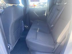 2015 Ford Ranger XLS PX MkII 4X4 Dual Range Cool White