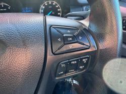 2015 Ford Ranger XLS PX MkII 4X4 Dual Range Cool White