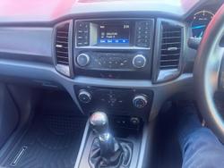 2015 Ford Ranger XLS PX MkII 4X4 Dual Range Cool White