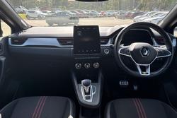 2022 Renault
Captur R.S. Line
