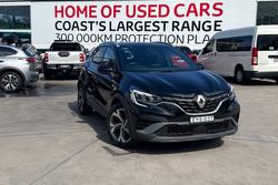 2022 Renault
Captur R.S. Line