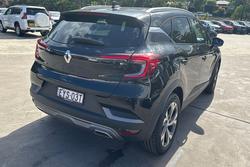 2022 Renault
Captur R.S. Line