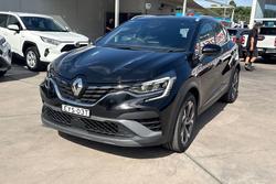 2022 Renault
Captur R.S. Line