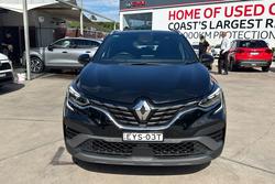 2022 Renault
Captur R.S. Line