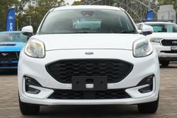 2022 Ford Puma ST-Line