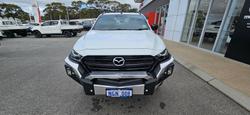 2023 Mazda BT-50 SP