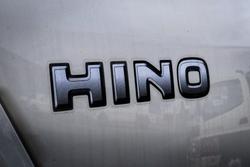 2025 Hino 300 617 Mt Wide Tipper Pro