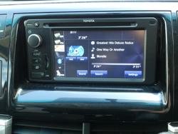2015 Toyota
Tarago GLX