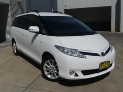 2015 Toyota
Tarago GLX